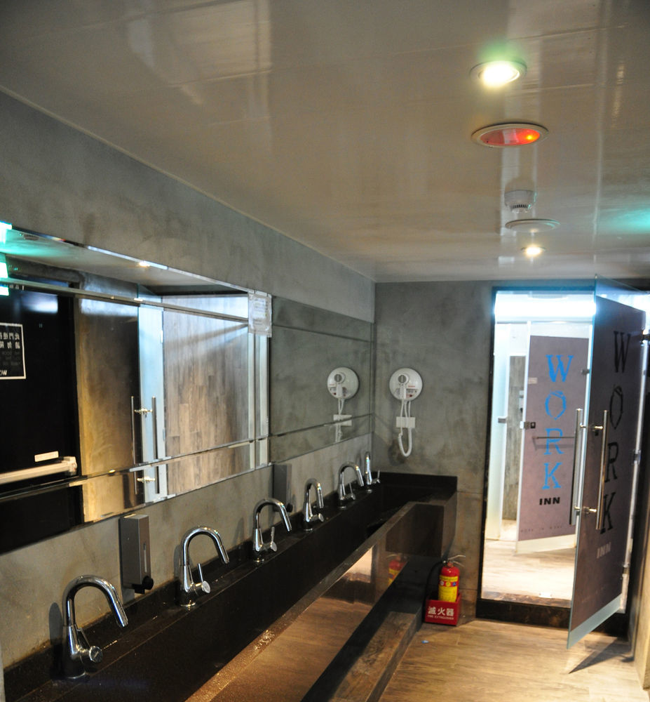 Work Inn Tpe ไทเป ภายนอก รูปภาพ