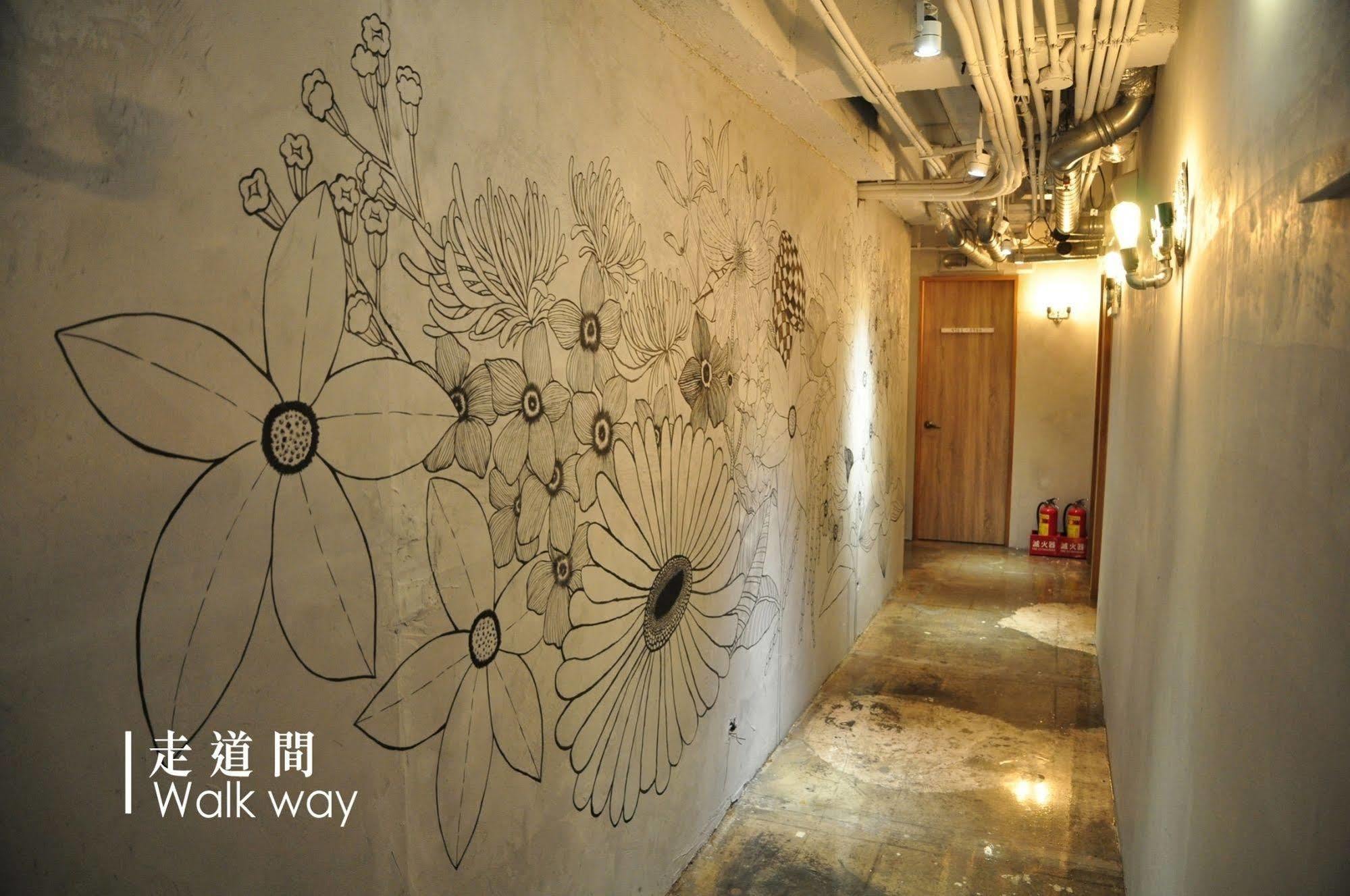 Work Inn Tpe ไทเป ภายนอก รูปภาพ